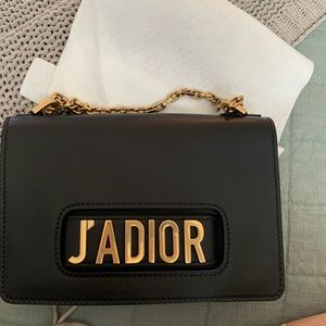 J’Adior Black purse